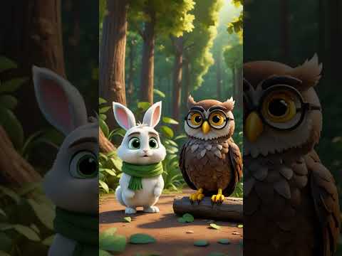 Adam the Bunny Learns Online Safety