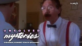 Unsolved Mysteries with Robert Stack - Season 1 Episode 24 - Updated Full Episode