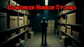 3 Disturbing TRUE Coworker Horror Stories