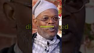 Samuel L Jackson Wanted to Play Django #shorts #samuelljackson #django