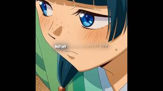 Jinshi almost fell for it. || #theapothecarydiaries #anime #animeedit #foryou #edit #otaku