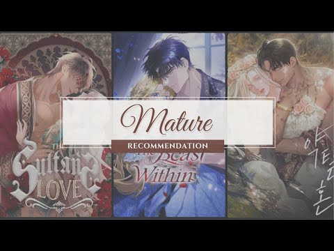 Top 10 Romance Manhwa Recommendations | PART 1 | MATURE | R18