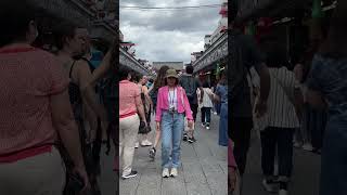 Outfits I wore in Japan #japansummer #outfitcheck #tokyo #osaka #kyoto