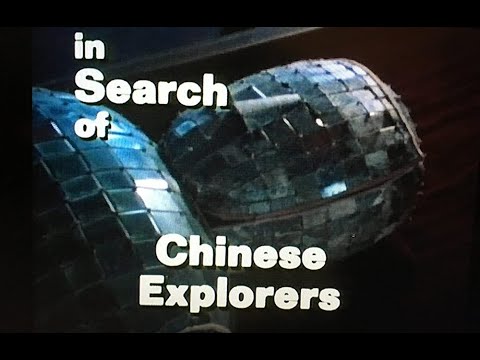 in Search of... Chinese Explorers (1981) with Leonard Nimoy