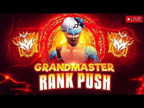 free fire new season cs rank pushing - fflive -telugu live - fftelugu