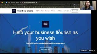 Many Chat bot testing - The Bleu Oracle