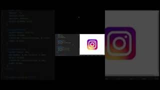 Instagram Logo With CSS And HTML #shorts #logo #instagram