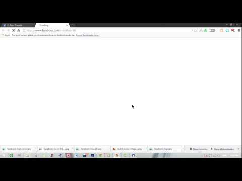 Login Facebook with my apps