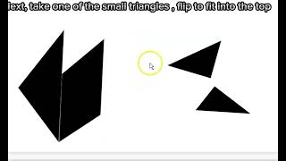 Trick to solving spatial reasoning questions #CCAT #udemy #success  #education #testprep