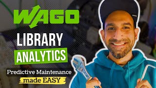 AD | WAGO Library Analytics: Predictive Maintenance and Data Analytics made EASY