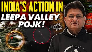India Fires Up PoJK | Leepa Valley | Pakistan in a 3-Front War Situation | Bangladesh Surrender 