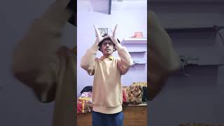 Jadu hai nasha hai ❤️| #shortsdance | Poproid Ashish #danceforyoutube