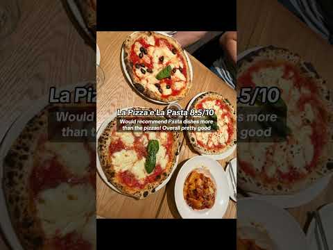 RATING FOOD WE ATE IN LAS VEGAS⭐️ #lasvegasfood #lasvegas #foodinlasvegas #fyp #fypシ゚viral