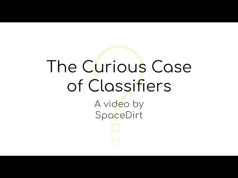 The Curious Case of Classifiers