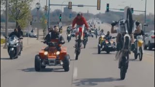 HADES 66 - MILWAUKEE 2 ( OFFICIAL VIDEO )