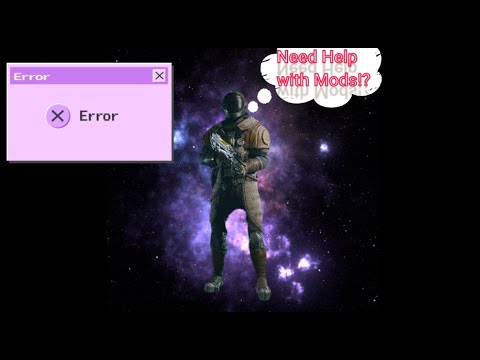Starfield mod fix
