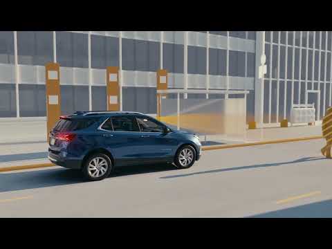 CHEVROLET EQUINOX | ПОЛЕЗНЫЕ ФУНКЦИИ ДЛЯ ЖИЗНИ!