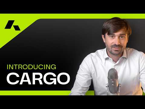 Cargo is Here: Turn Your Smartphone Into a Cloud Server