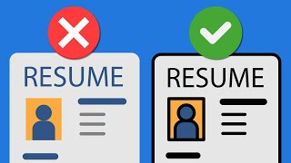 Resume mistakes preventing you from getting hired