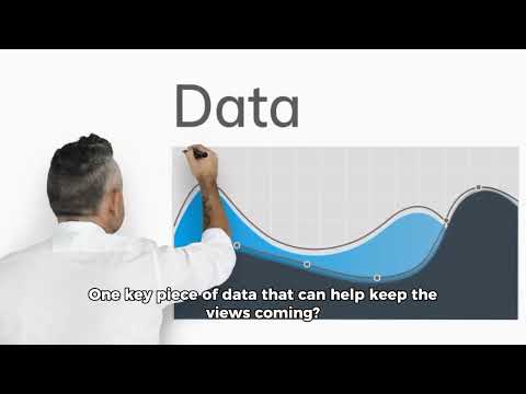 Game your analyticsYour YouTube analytics can reveal so much about audience behavior.