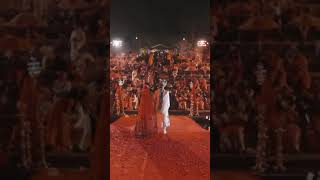 Royal Wedding Couple Entry // Bride & Groom Entry #weddingspecial