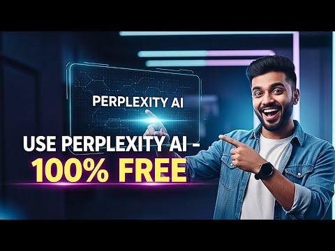 STOP Using ChatGPT Try Perplexity AI Instead – It’s 100% FREE & BETTER
