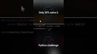 Python Pro Challenge #codecrafters #pythoncoding #pythonbasics #pythonforbeginners #learnpython