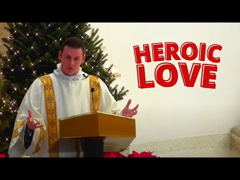 Heroic Love | Feast of the Holy Family +JMJ+
