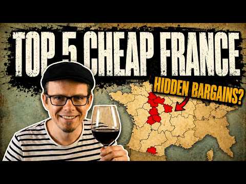 Top 5 Cheapest Places to Buy a House in France (2026)