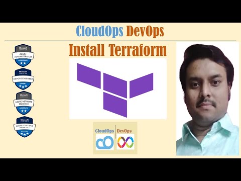 Install Terraform in Windows  #terraform #devops #iaac #azure #powershellscripting #powershell  #cmd