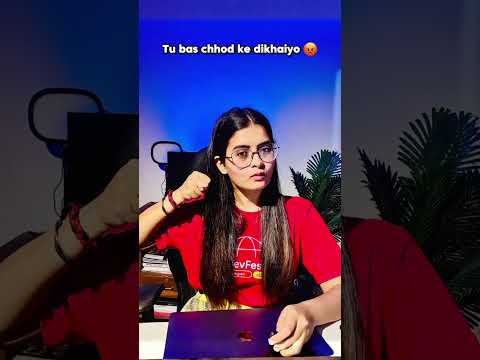 Soch Raha Hu Coding Chhod Du