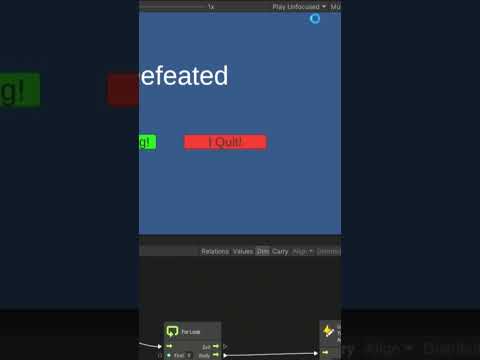 Not a real feature btw😂. Full video drops today. #gamedev #indiegames #computerbug
