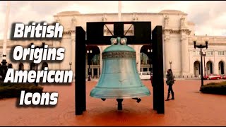 Surprising British Origins of 'American' Icons!