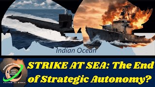 OPERATION EPIC FURY: US Expands War to Indian Ocean 📱