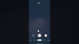 Google pixel 4xl camera settings selfie preview