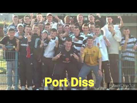 Dazza Harper - Port Diss