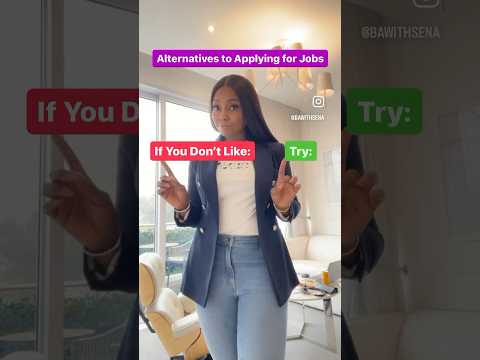 If you don’t like applying to jobs, WATCH THIS🙀🙀🙀 #techjobs #highincome #careeradvice #jobapply