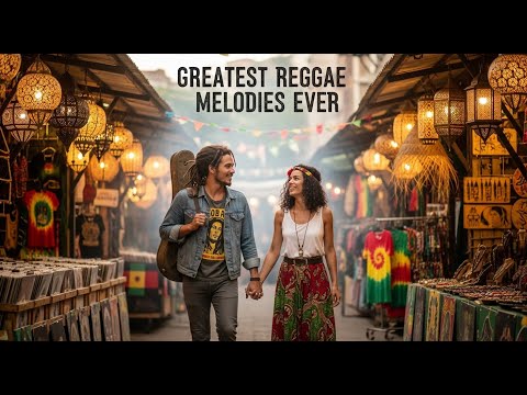 Best Reggae Relaxing Mix 🎶 Jamaican Island Chill Playlist 2025 Timeless Songs Collection Vibes Now