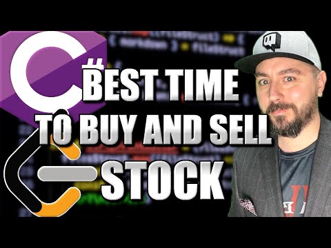 Cracking The Leetcode problem "Best time to buy and sell stock 1"