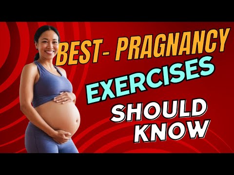 Pregnancy Workouts by Trimester: Stay Strong & Healthy!