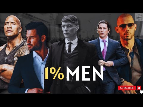How to be The Top 1% : Be the Alpha Male