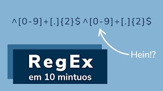 Learn everything about RegEx in less than 10 minutes! With practical examples!
