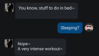 when character ai becomes weird💀