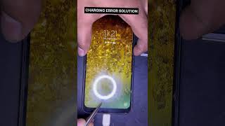 👉📱 GALAXY A20 CHARGING ERROR SOLUTION/ #viralshort2024 #latestshort2024 #youtubeshort2024