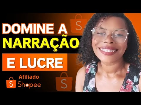 Como Narrar Vídeos da Shopee Usando Só o Celular ( Simples e Grátis!)