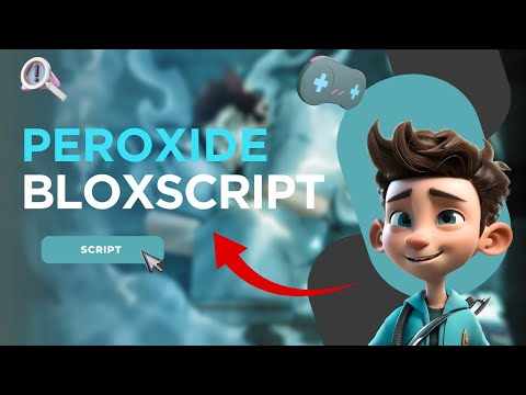 Peroxide Script – No Key Auto Farm Script for Roblox 2025 [ BLOXSCRIPT.ORG]