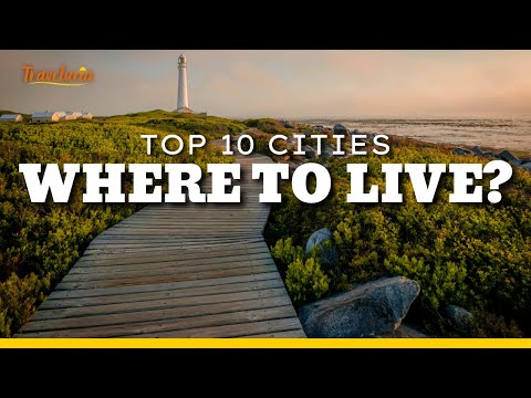 Best Cities to Live in the World 2025