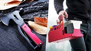 15 Survival Tools For Camping THAT WILL SAVE YOUR LIFE