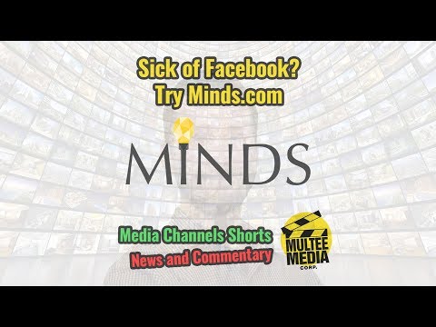 Sick of Facebook? Try MINDS.COM