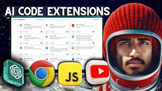 Create Your Chrome Extensions in Minutes Using AI (NO CODE)